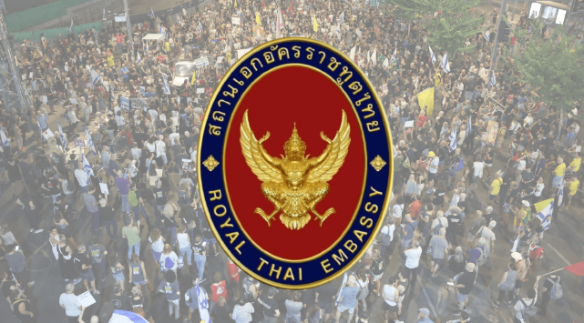Konflik Memanas, Thailand Perintahkan Evakuasi Warganya dari Israel